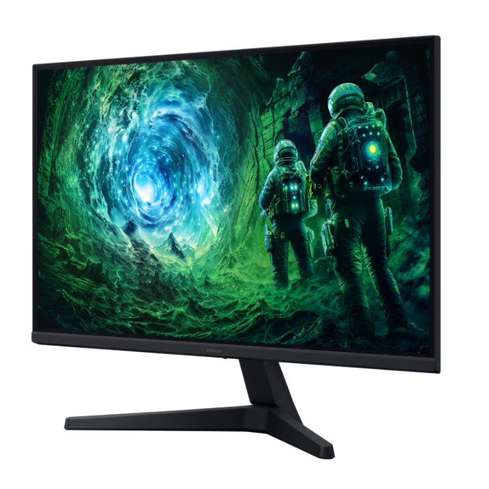 Samsung 27" Odyssey LS27FG530EEXXS IPS G5 G53F QHD HDR10 FreeSync Premium 200Hz 1ms Gaming Monitor