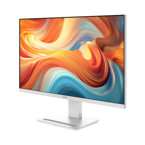 MSI 27" PRO MP273W E14A IPS FHD AMD FreeSync 144Hz 1ms Build In Speaker Business Productivity Monitor