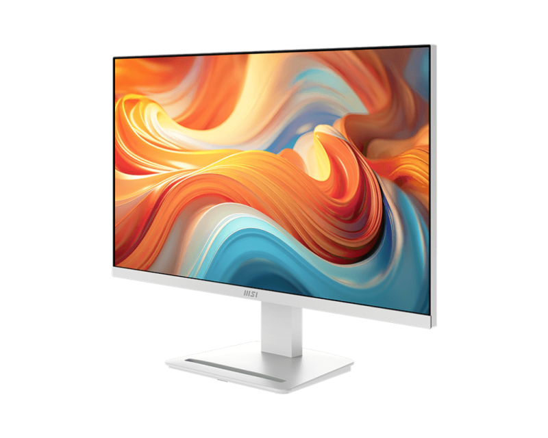 MSI 27" PRO MP273W E14A IPS FHD AMD FreeSync 144Hz 1ms Build In Speaker Business Productivity Monitor