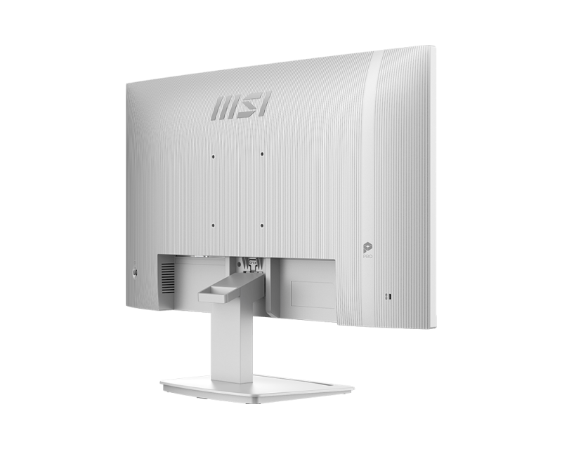 MSI 27" PRO MP273W E14A IPS FHD AMD FreeSync 144Hz 1ms Build In Speaker Business Productivity Monitor