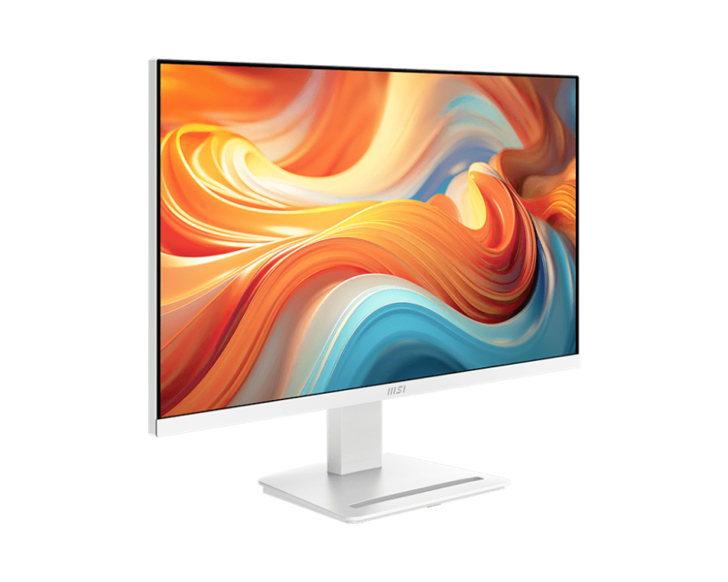 MSI 27" PRO MP273W E14A IPS FHD AMD FreeSync 144Hz 1ms Build In Speaker Business Productivity Monitor