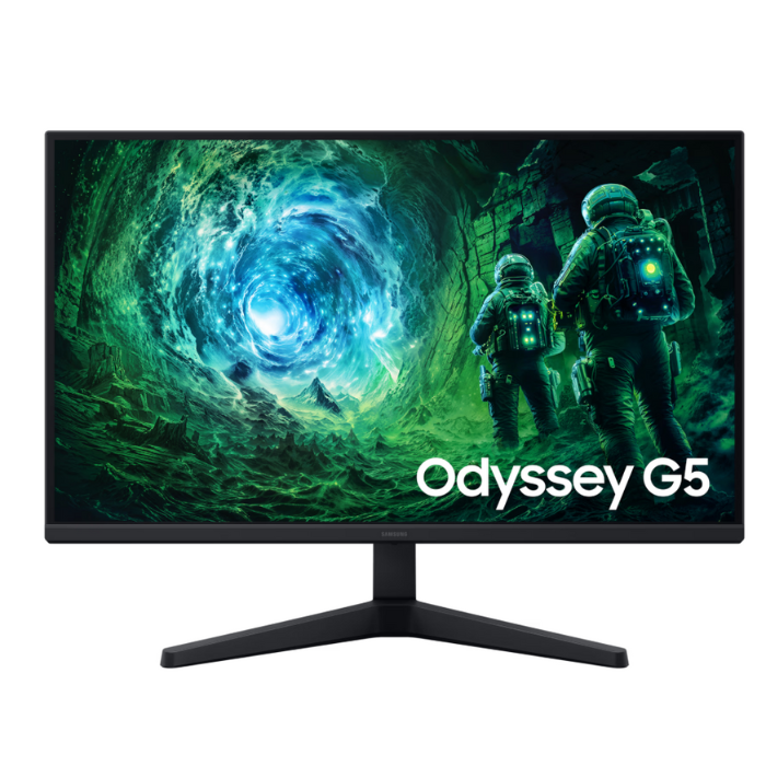 Samsung 27" Odyssey LS27FG530EEXXS IPS G5 G53F QHD HDR10 FreeSync Premium 200Hz 1ms Gaming Monitor