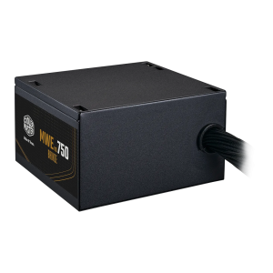 Cooler Master MWE Bronze 750W V3 ATX 3.1 Non-Modular PSU - MPE-7501-ACABW-3BUK