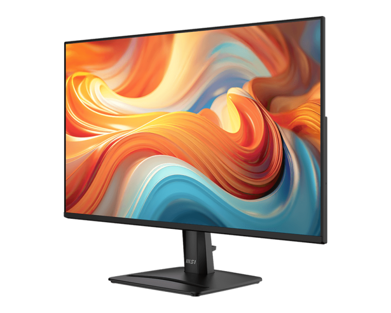 MSI 27“ Pro MP275 E14L IPS FHD Adaptive Sync 144Hz 1ms Build In Speaker Eyes Ergo Business Productivity Monitor