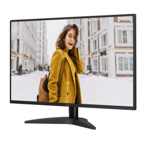 AOC 27" 27B36X IPS FHD HDR10 Adaptive Sync 144Hz 0.5ms 3-sided Frameless Monitor