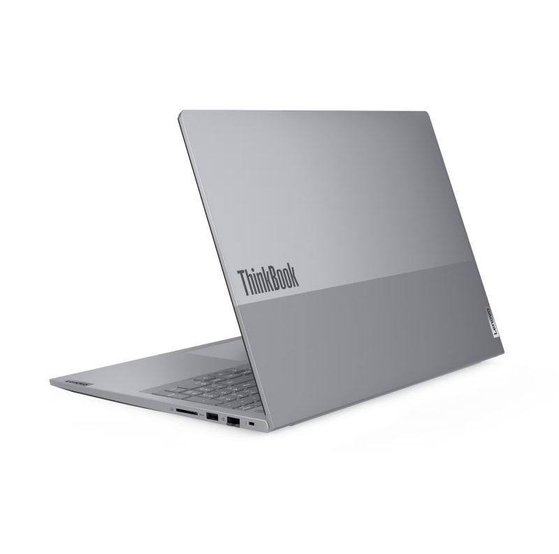 Lenovo 16" ThinkBook 16 Gen 8 Intel Core 5 210H 16GB D5 512GB WUXGA IPS W11P 3Y Onsite with Office