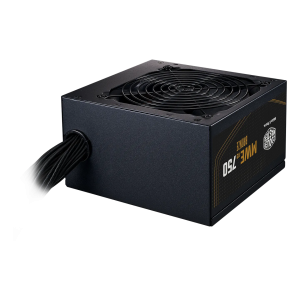 Cooler Master MWE Bronze 750W V3 ATX 3.1 Non-Modular PSU - MPE-7501-ACABW-3BUK