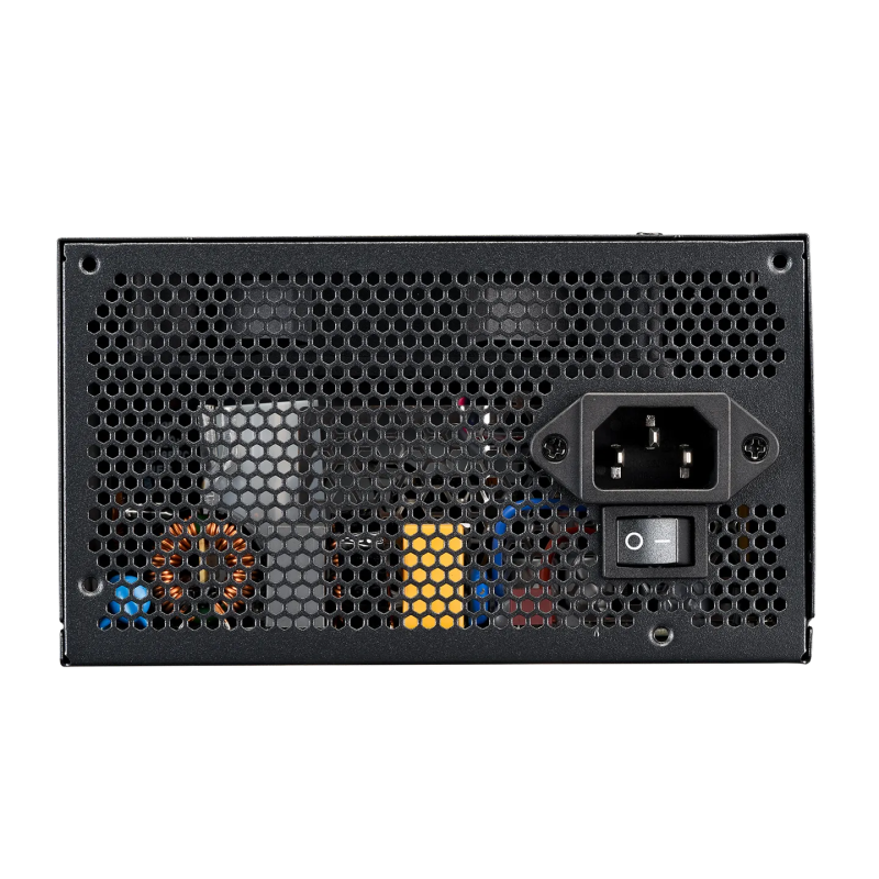 Cooler Master MWE Bronze 750W V3 ATX 3.1 Non-Modular PSU - MPE-7501-ACABW-3BUK