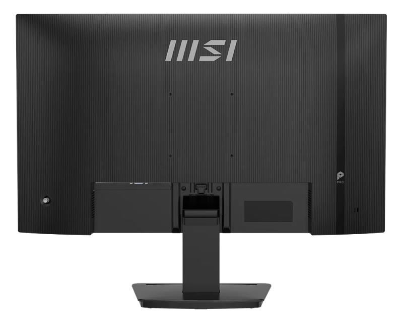 MSI 27" PRO MP273 E14A FHD HDR IPS AMD FreeSync 144Hz 1ms Business Productivity Monitor