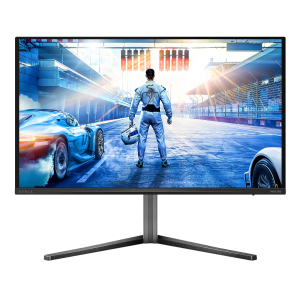 PHILIPS 26.5" Evnia 27M2N6500L QD OLED QHD HDR10 G-Sync 240Hz 0.03ms Gaming Monitor - Dark Slate