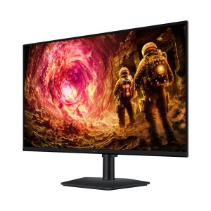 SAMSUNG 32" LS32FG502EEXXS Odyssey G5 G50F QHD HDR10 IPS G-Sync 180Hz 1ms Gaming Monitor