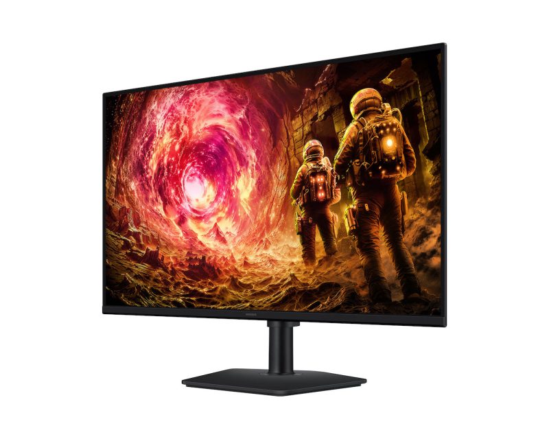 SAMSUNG 32" LS32FG502EEXXS Odyssey G5 G50F QHD HDR10 IPS G-Sync 180Hz 1ms Gaming Monitor