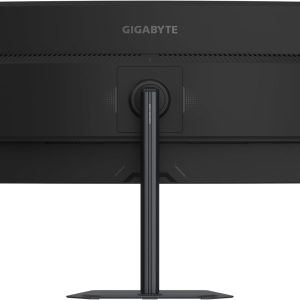GIGABYTE 34" G34WQC2 WQHD HDR400 VA AMD FreeSync 200Hz 1ms Ergonomics Curved Gaming Monitor