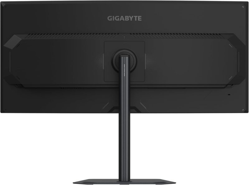 GIGABYTE 34" G34WQC2 WQHD HDR400 VA AMD FreeSync 200Hz 1ms Ergonomics Curved Gaming Monitor