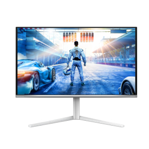 PHILIPS 26.5" Evnia 27M2N6501L QD OLED QHD HDR10 G-Sync 240Hz 0.03ms AmbiGlow Gaming Monitor - White