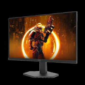 AOC X VINNFIER 27" 27G11ZE2 HDR10 Fast IPS Adaptive Sync 240Hz 0.03ms Gaming Monitor