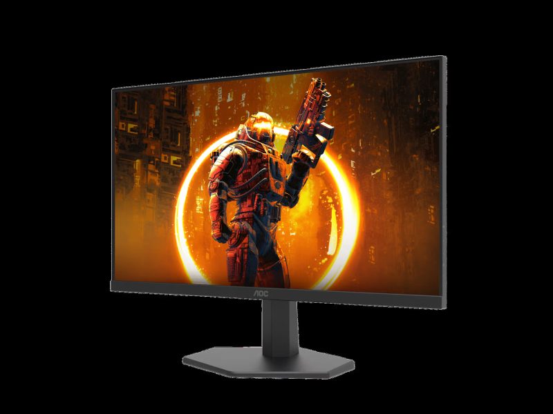 AOC X VINNFIER 27" 27G11ZE2 HDR10 Fast IPS Adaptive Sync 240Hz 0.03ms Gaming Monitor