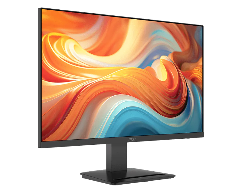 MSI 27" PRO MP273 E14A FHD HDR IPS AMD FreeSync 144Hz 1ms Business Productivity Monitor