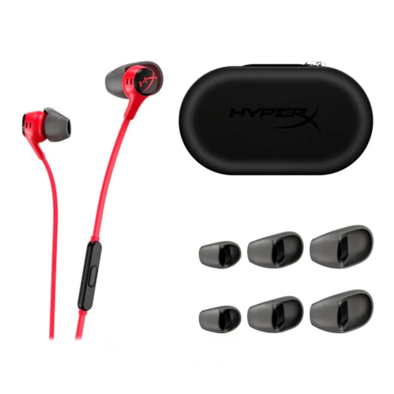HyperX Cloud Earbuds III Gaming Earphones with Mic - BN7R9AA