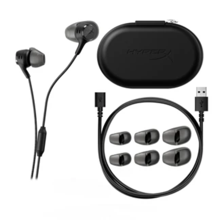 HyperX Cloud Earbuds III S Gaming Earphones with Surround Sound with Mic - BN7S1AA / BN7S2AA