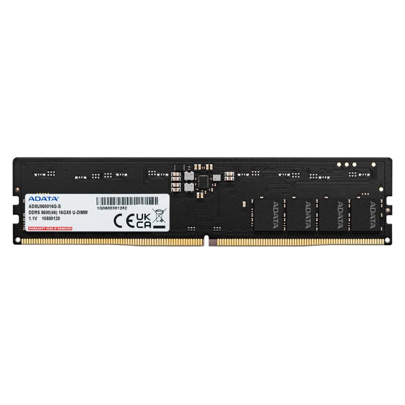 9548da1541ba797a11152193977468ac.jpeg ADATA 32GB DDR5 5600MHz Desktop RAM 1.1V U-DIMM Premier AD5U560032G-S