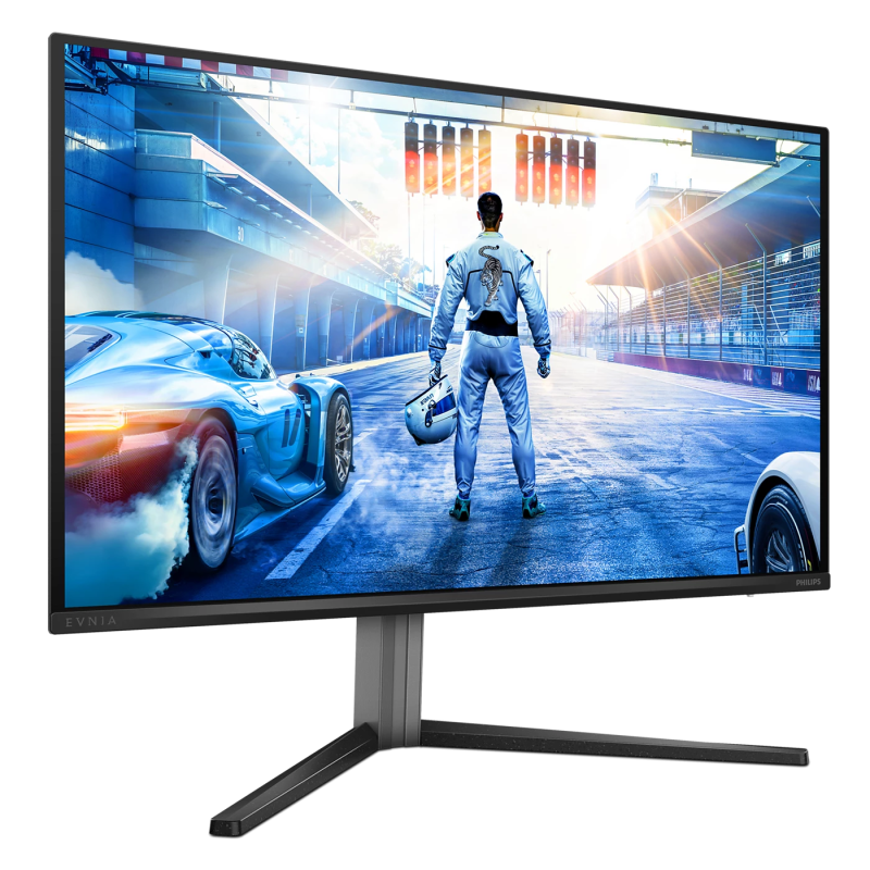 PHILIPS 26.5" Evnia 27M2N6500L QD OLED QHD HDR10 G-Sync 240Hz 0.03ms Gaming Monitor - Dark Slate