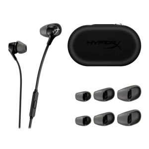 HyperX Cloud Earbuds III Gaming Earphones with Mic - BN7R9AA