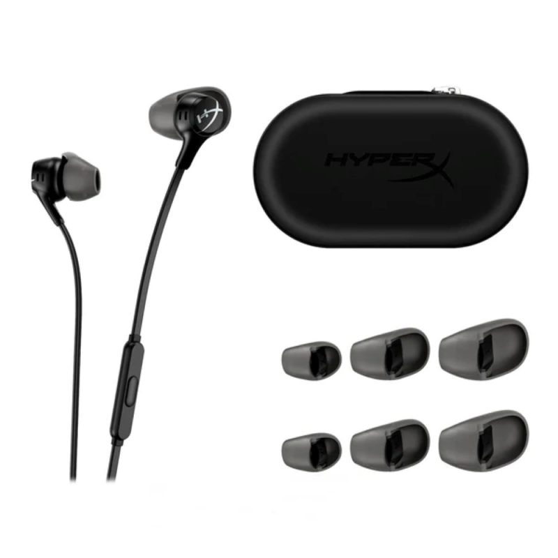 HyperX Cloud Earbuds III Gaming Earphones with Mic - BN7R9AA