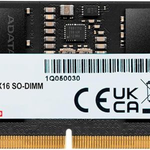 ADATA 32GB DDR5 5600MHz RAM 1.1V SODIMM ‎Premier AD5S560032G-S
