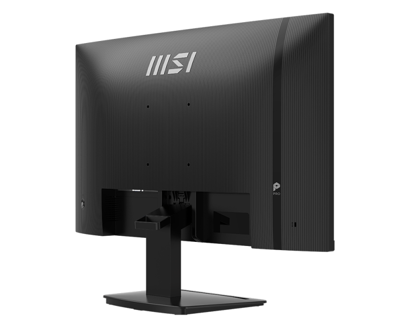 MSI 27" PRO MP273 E14A FHD HDR IPS AMD FreeSync 144Hz 1ms Business Productivity Monitor