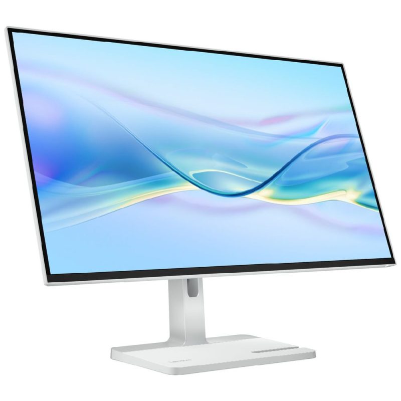 Lenovo 27" L27h-4A ( QHD, 100Hz, 1ms, HDR10, In-Plane Switching, Integrated Speaker ) Gaming Monitor