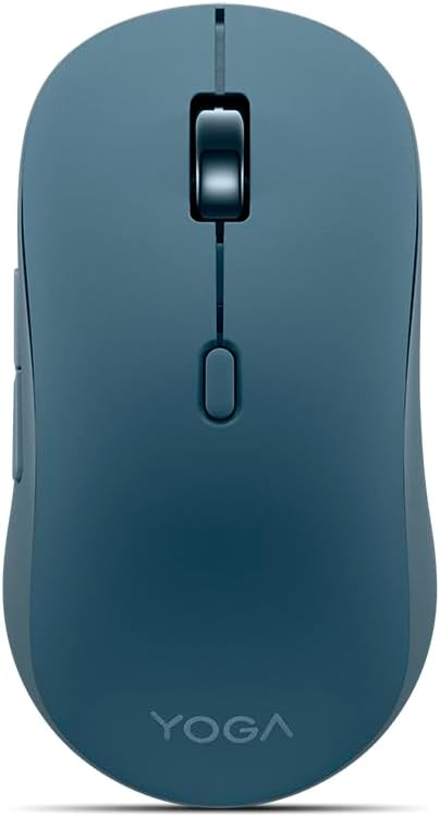 009b7662548a53f6f1671c42d86b5a02.jpeg Lenovo Yoga Bluetooth Silent Mouse - Tidal Teal GY51S61916