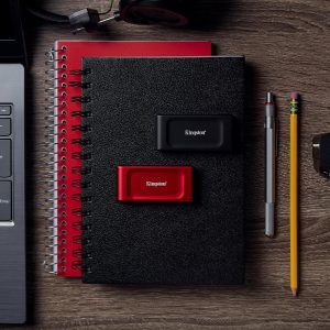 Kingston 1TB XS1000 USB 3.2 1050MB/s External SSD Solid State Drive