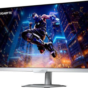 GIGABYTE 27" M27Q2 QD ICE QHD HDR400 IPS G-Sync 200Hz 1ms Ergonomic Gaming Monitor