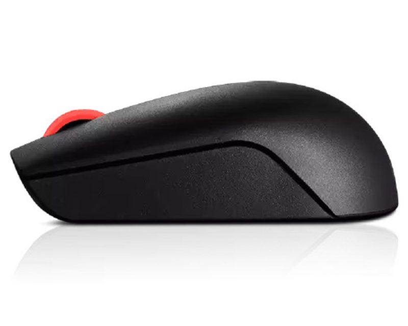 Lenovo Essential Compact 1000 DPI Wireless Mouse - 4Y50R20864