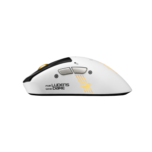 Asus ROG P727 Keris II Origin-KJP Wireless Gaming Mouse | 42K DPI ROG AimPoint Pro Sensor | 8K Polling Rate (Kojima Version)
