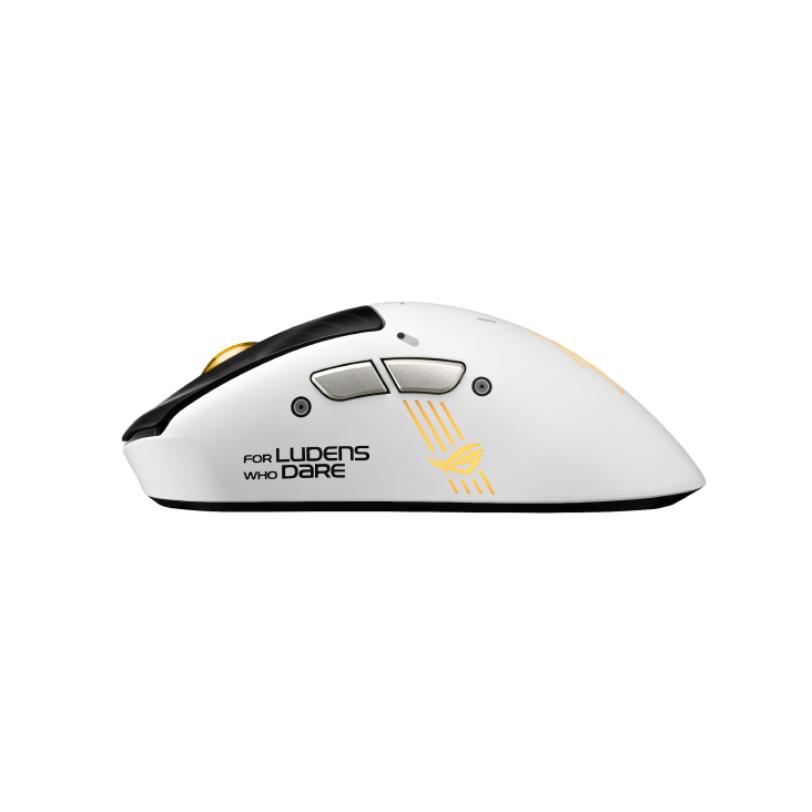 Asus ROG P727 Keris II Origin-KJP Wireless Gaming Mouse | 42K DPI ROG AimPoint Pro Sensor | 8K Polling Rate (Kojima Version)