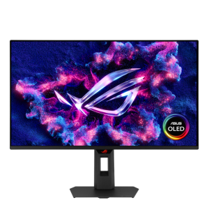 16bc5bc694ae8abd481b36f5d6f25dae.png Asus 27" ROG Strix QD-OLED XG27UQDMS Gaming Monitor (4K | HDR10 | 240Hz | 0.03ms | G-Sync | FreeSync | Ergonomic)