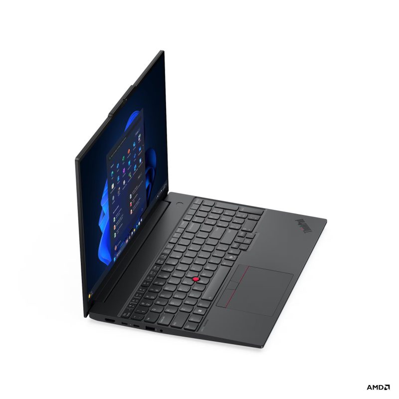 Lenovo ThinkPad E16 Gen 3 Laptop ( Ryzen 7 250, 16GB, 512GB, W11P ) 16" WQXGA | 3Y Onsite with Office