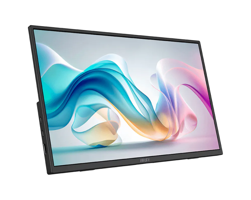 MSI 15.6" PRO MP165 E6 ( FHD, IPS, Adaptive Sync, 60Hz, 4ms ) Portable Monitors