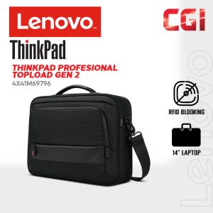 Lenovo ThinkPad Professional 14'' Topload Gen 2 Bag - 4X41M69796