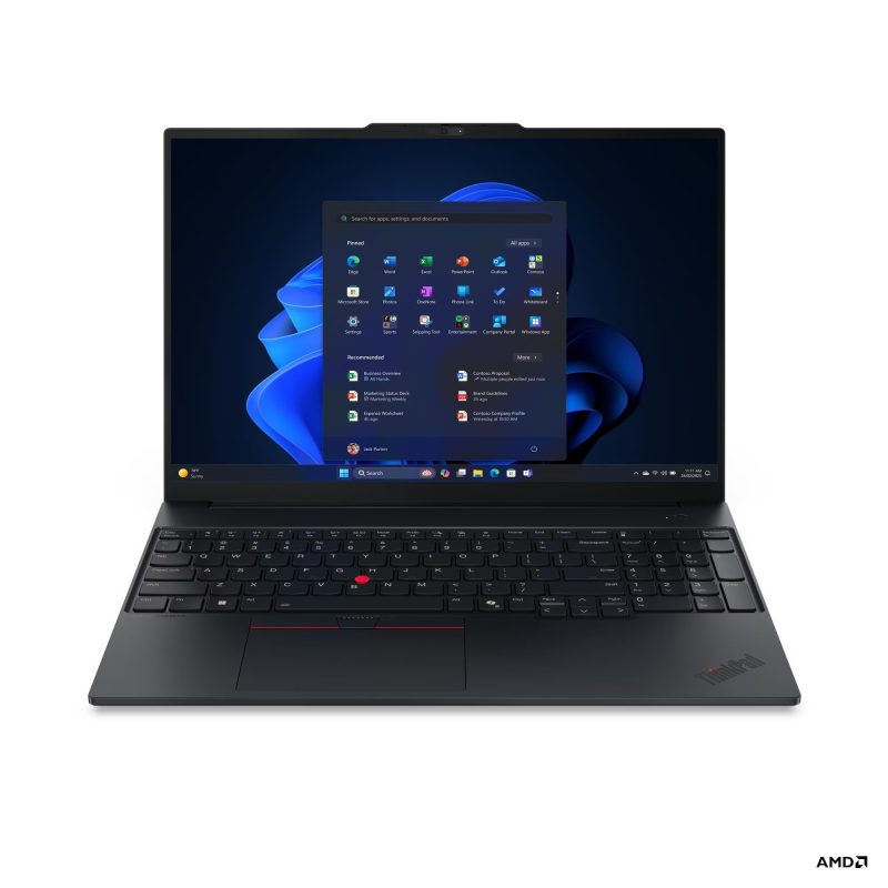 1c8c73f889ee2437b3a05825c93b46d7.jpeg Lenovo ThinkPad E16 Gen 3 Laptop ( Ryzen 5 230, 16GB, 512GB, W11P ) 16" WQXGA | 3Y Onsite with Office