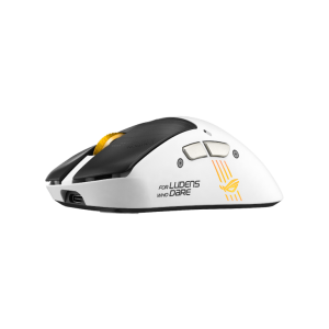 Asus ROG P727 Keris II Origin-KJP Wireless Gaming Mouse | 42K DPI ROG AimPoint Pro Sensor | 8K Polling Rate (Kojima Version)