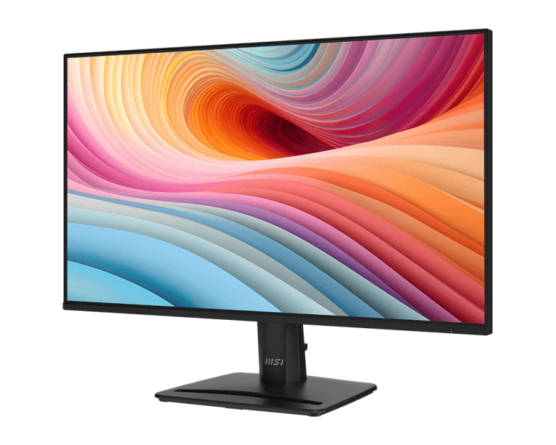 MSI 24.5" PRO MP251 E2 ( FHD, IPS, Adaptive Sync, 120Hz, 1ms, Speaker ) Business Productivity Monitors