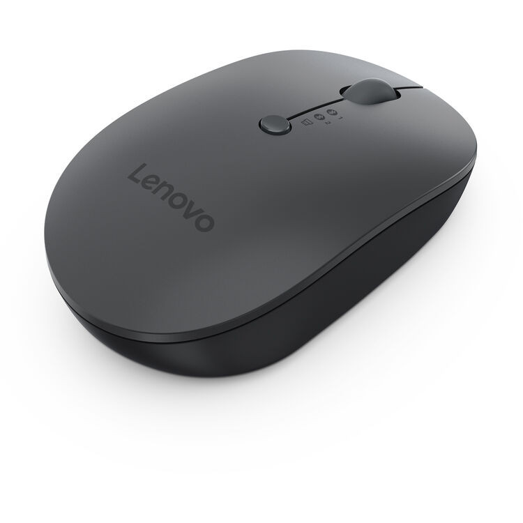 Lenovo Multi Device 2400 DPi Ai Now Wireless Mouse (X9 Edition) - 4Y51R29290