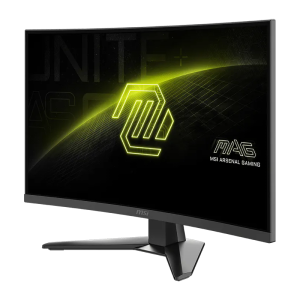 MSI 27" MAG 275CQF E18 ( WQHD, Rapid VA, Adaptive Sync, 180Hz, 0.5ms ) Gaming Monitors