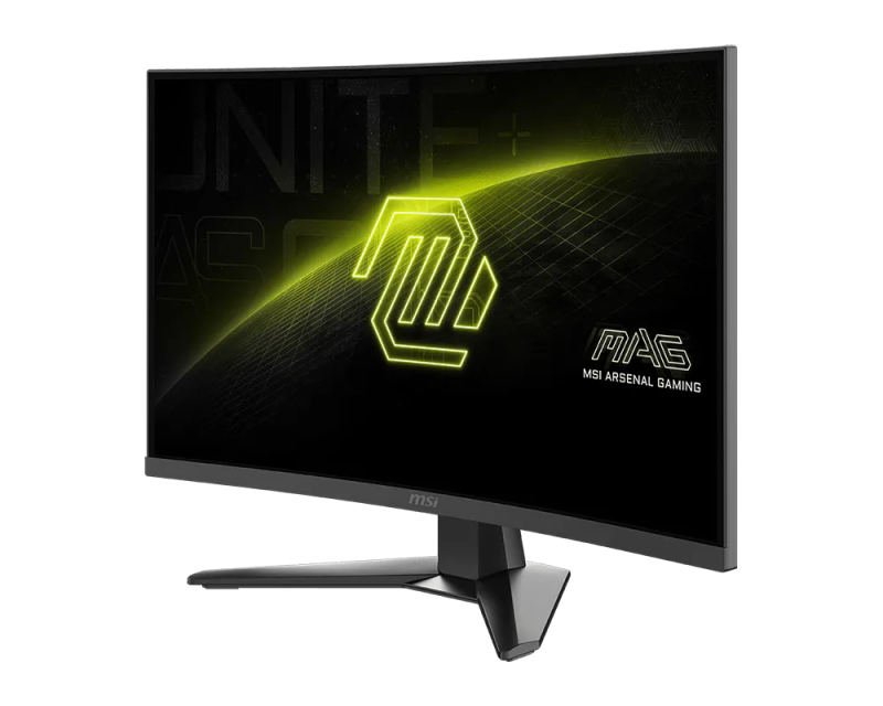 MSI 27" MAG 275CQF E18 ( WQHD, Rapid VA, Adaptive Sync, 180Hz, 0.5ms ) Gaming Monitors