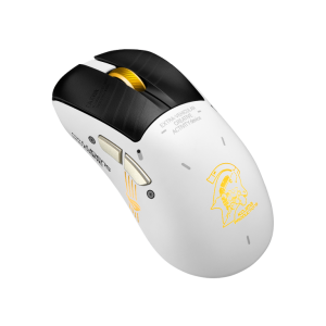 Asus ROG P727 Keris II Origin-KJP Wireless Gaming Mouse | 42K DPI ROG AimPoint Pro Sensor | 8K Polling Rate (Kojima Version)