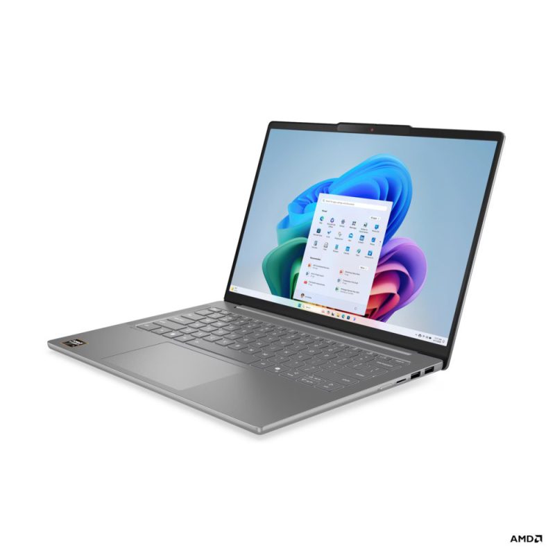 33979808f8d6ef17245c42c0bfda28c1.jpeg Lenovo IdeaPad Slim 5 14AKP10 83HX005YMJ ( Ryzen Ai 5 340, 2x12GB, 1TB, 14" WUXGA OLED, W11H ) 1Y Premium with Office Laptop