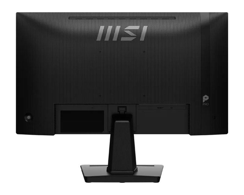 MSI 21.45" Business Productivity Monitors ( FHD | VA | Adaptive-Sync | 120Hz | 1ms | Ergonomic ) PRO MP225 E12VL